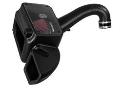 S&B Filters Cotton Filter Cold Air Intake 03-08 Dodge Ram 5.7L - Click Image to Close